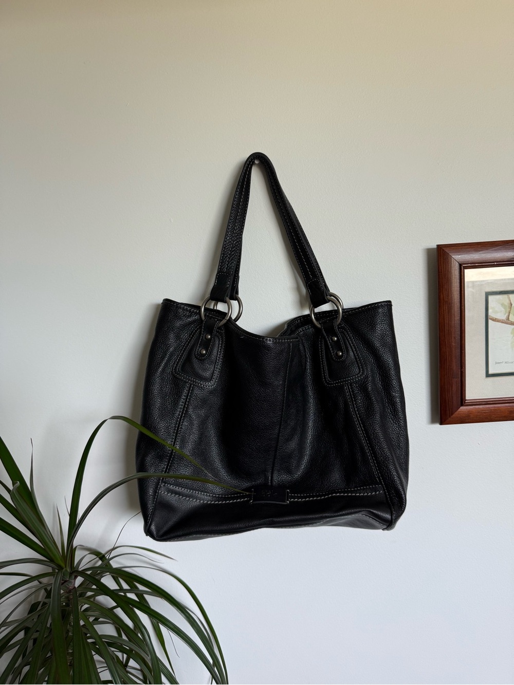 Genuinely Leather The Sak Tote Bag for Women